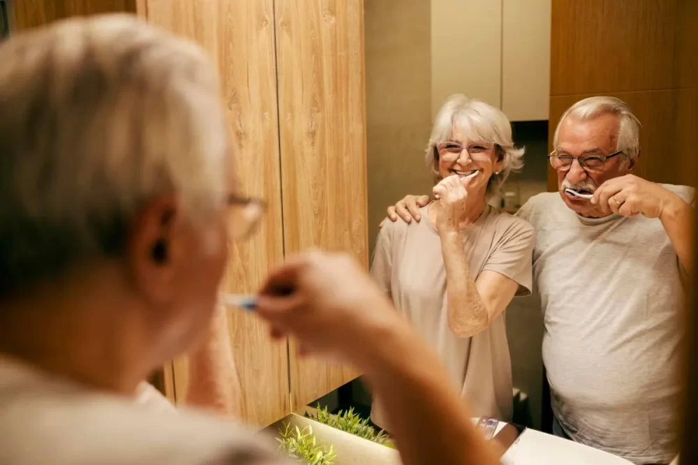 How to Keep Teeth Healthy in Old Age with Practical Tips and Personal Advice