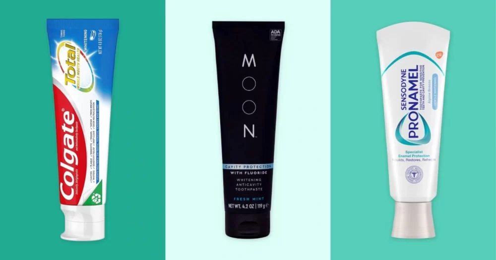 Best Toothpaste for Whitening Sensitive Teeth – Effective and Gentle Solutions