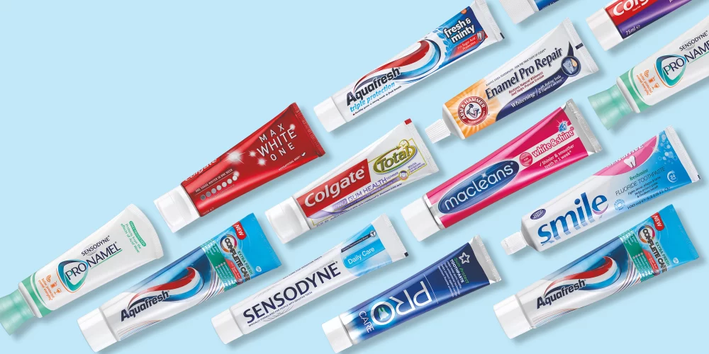 Choosing the Best Toothpaste for Plaque and Tartar Control and Removal Care
