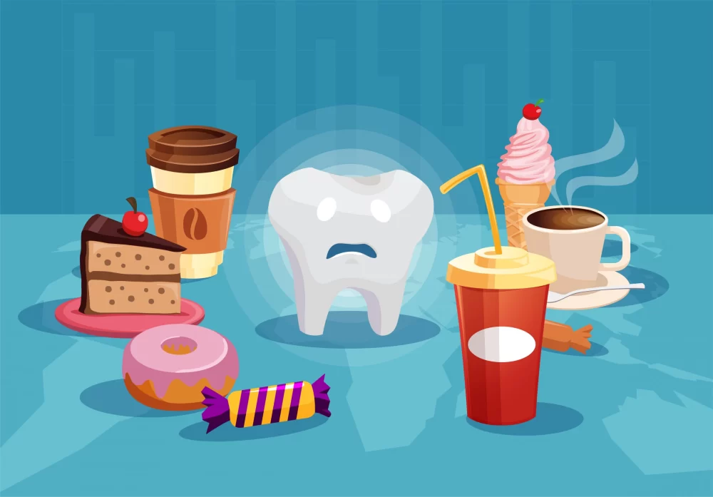 Best Foods to Avoid for Tooth Staining Prevention and Maintaining Oral Health