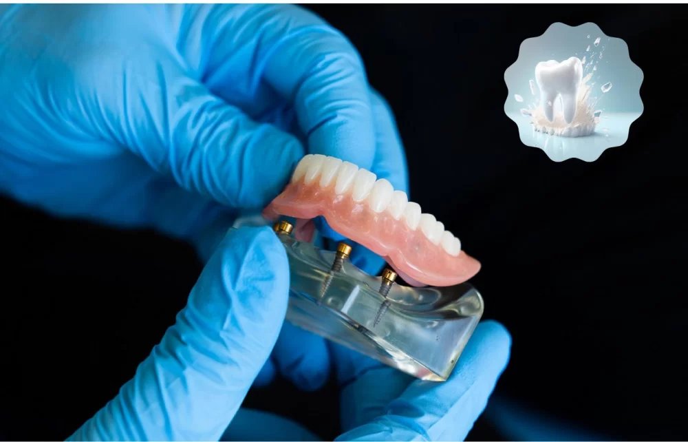 Effective Denture Care Tips to Prevent Infection and Maintain Oral Health