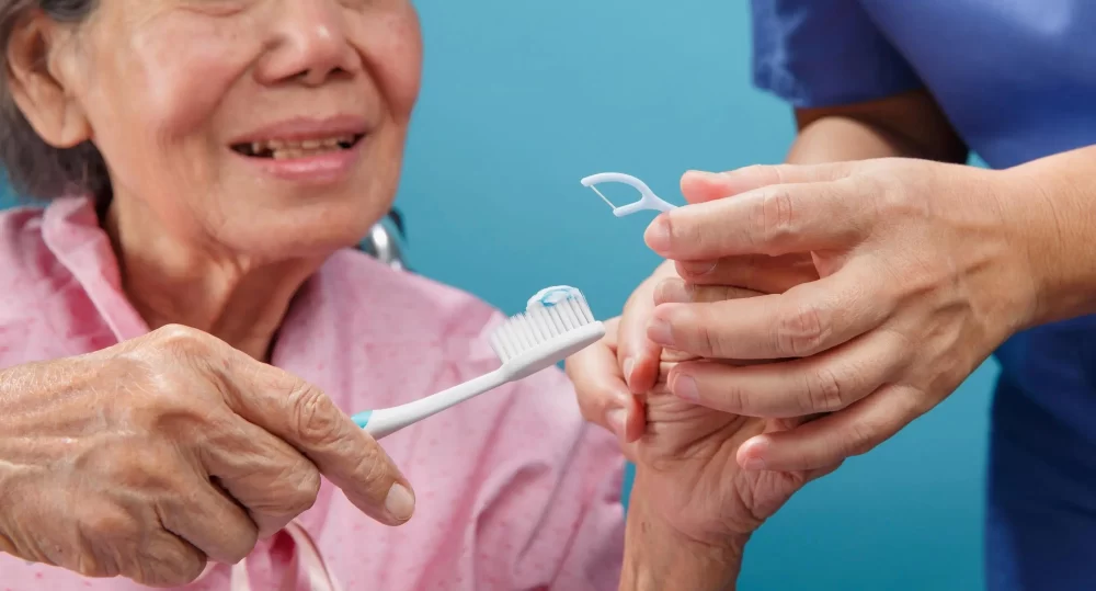 Effective Dental Care Tips for Elderly to Maintain Healthy Teeth and Gums