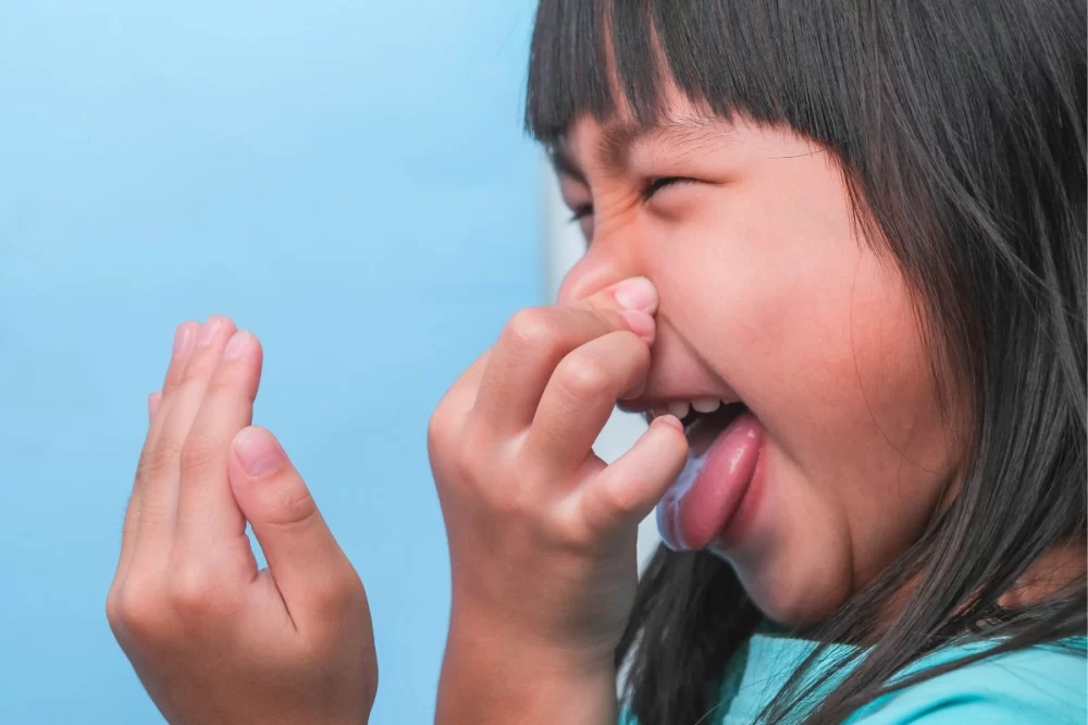 Causes of Bad Breath in Children and How to Treat It Naturally