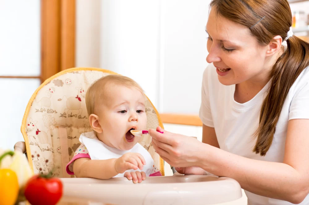When Feeding Children with Oral Sensitivities: Importance of Neck 15 Degree Extension