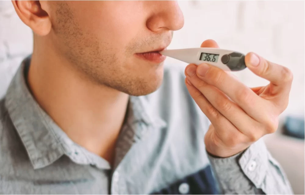 How to Check Temperature with Relion Oral Thermometer Accurately