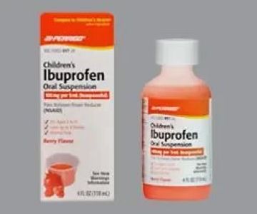 Can Adults Safely Take Children's Ibuprofen Oral Suspension? What You Need to Know