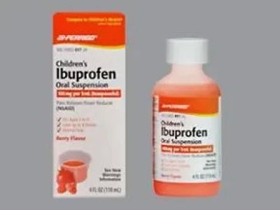 Can Adults Safely Take Children's Ibuprofen Oral Suspension? What You Need to Know