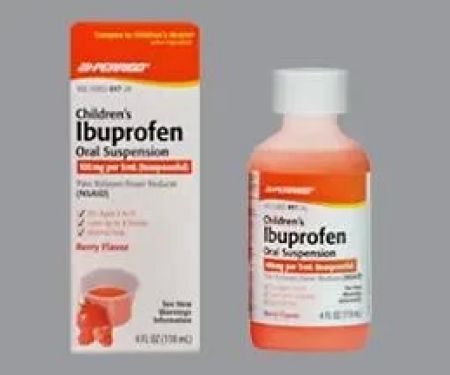 Can Adults Safely Take Children's Ibuprofen Oral Suspension? What You Need to Know