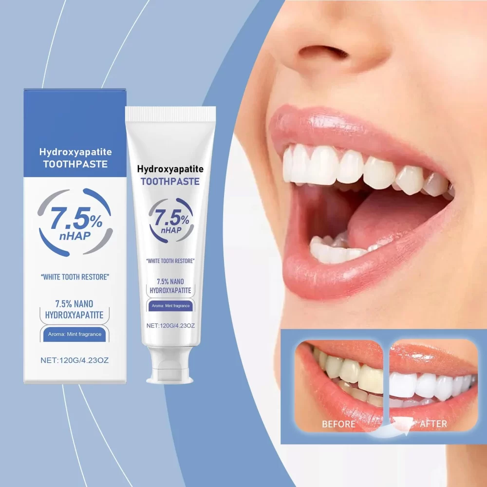 Best Toothpaste for Enamel Remineralization: Restore and Protect Your Smile