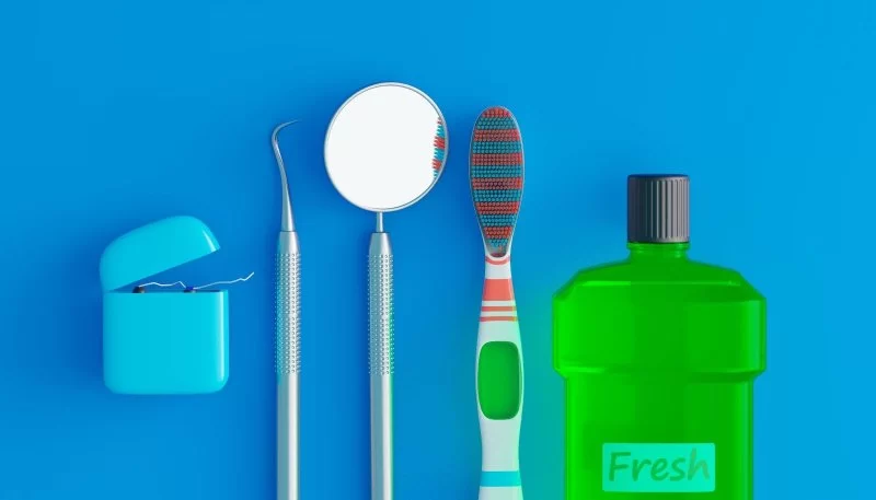 Where to Find List of Manufacturers for Oral Hygiene Products in the U.S.