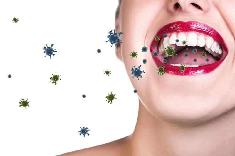 What Diseases Can You Catch from Oral Contact
