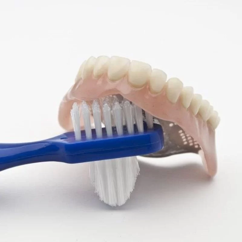 How to Maintain Oral Hygiene with Partial Dentures: Care and Cleaning Guide