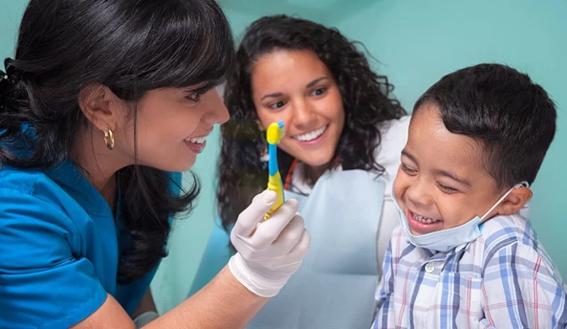 Importance of Oral Health Education for Children