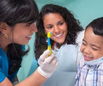 Importance of Oral Health Education for Children