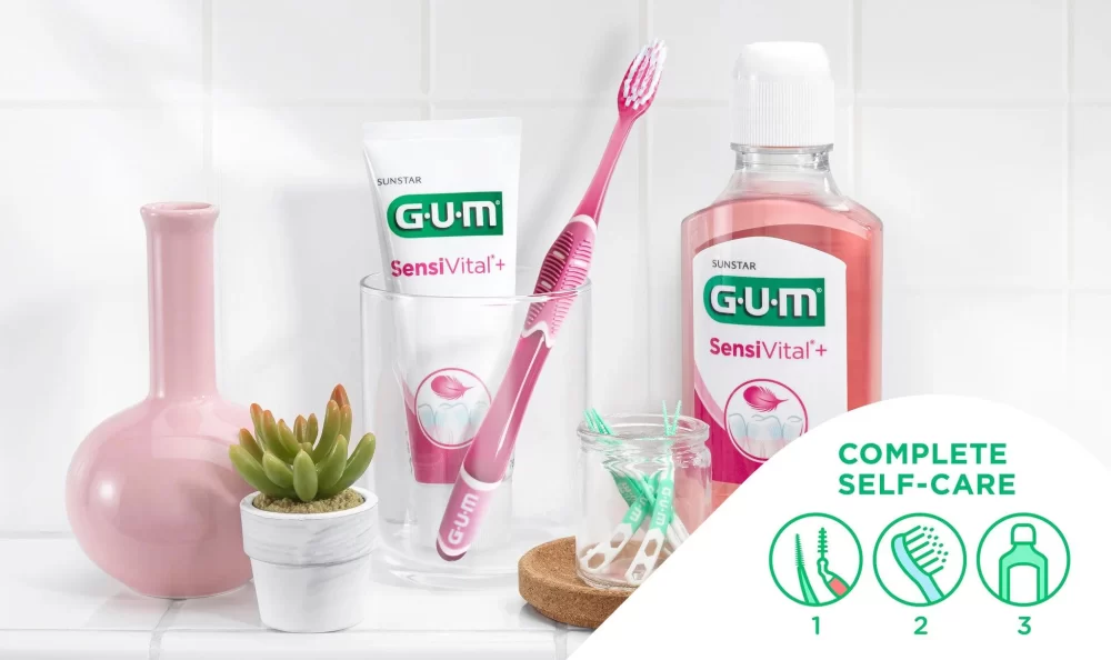 Best Dental Care Products for Sensitive Gums to Soothe and Protect