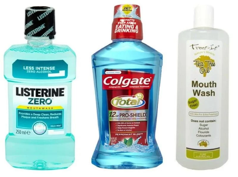 Best Mouthwash for Dry Mouth Relief and Hydration