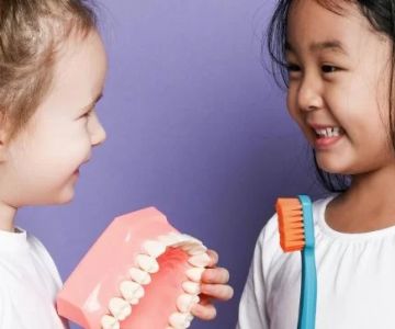 How Does Oral Hygiene Affect Children? Tips for Healthy Teeth