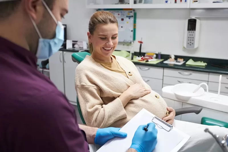 Dental Care During Pregnancy: Tips for Healthy Teeth and Gums