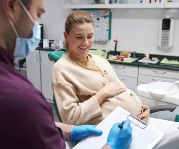 Dental Care During Pregnancy: Tips for Healthy Teeth and Gums