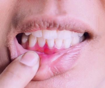 How to Treat Inflamed Gums After Dental Cleaning