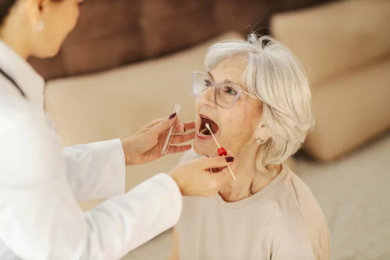 Can a Woman Get a Disease From Receiving Oral – Risks and Prevention
