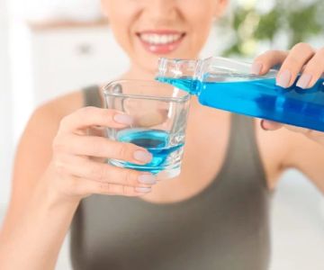 The Importance of Mouthwash in Oral Hygiene for a Healthy Smile