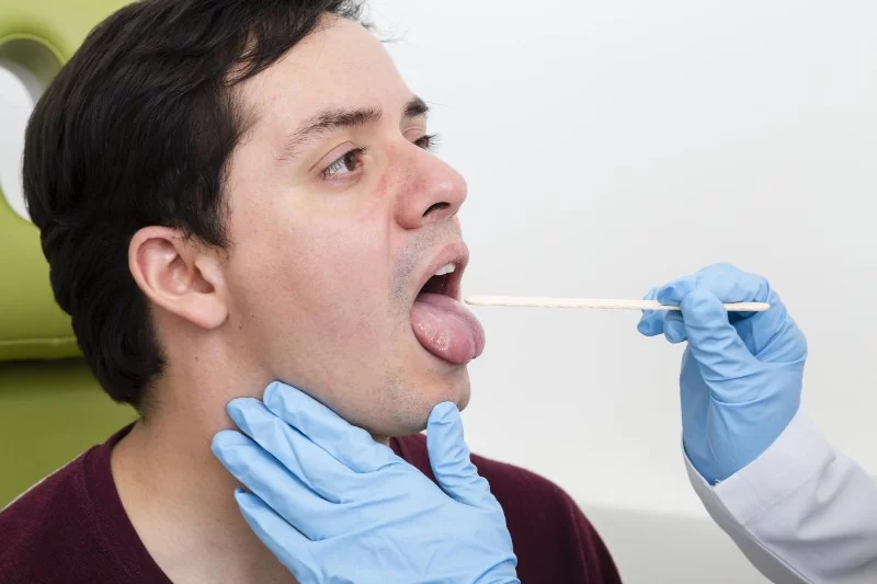Signs of Oral Bacterial Infection and Treatment Options Available
