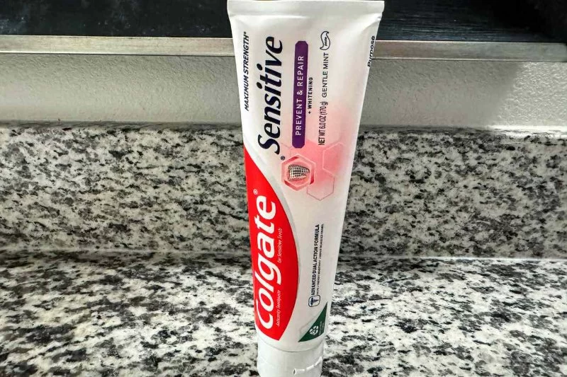 Best Toothpaste for Sensitive Teeth Relief | Expert Guide for Effective Oral Care