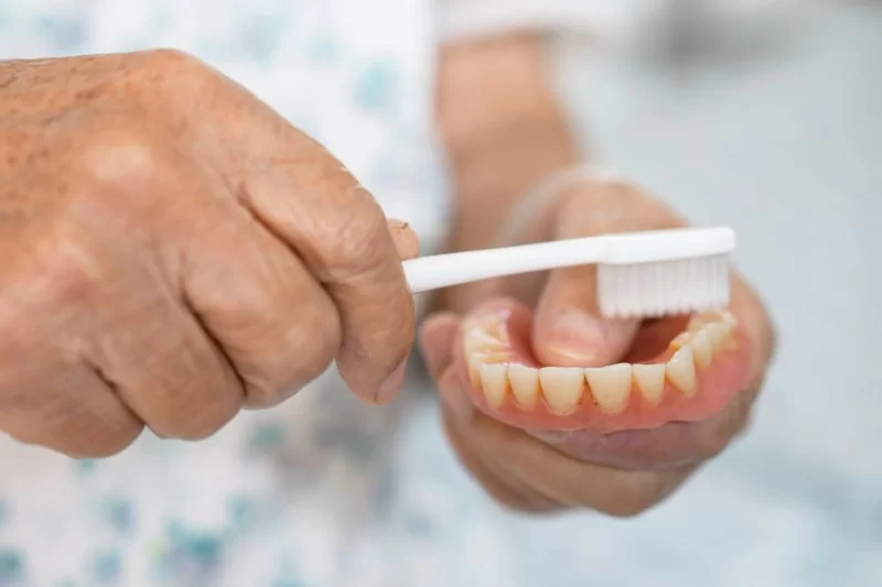 How to Maintain Oral Hygiene with Partial Dentures Care Effectively
