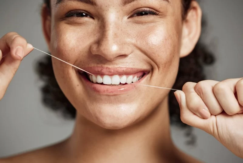 Importance of Flossing Daily for Healthy Gums and a Brighter Smile