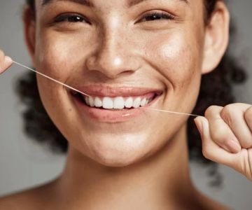 Importance of Flossing Daily for Healthy Gums and a Brighter Smile