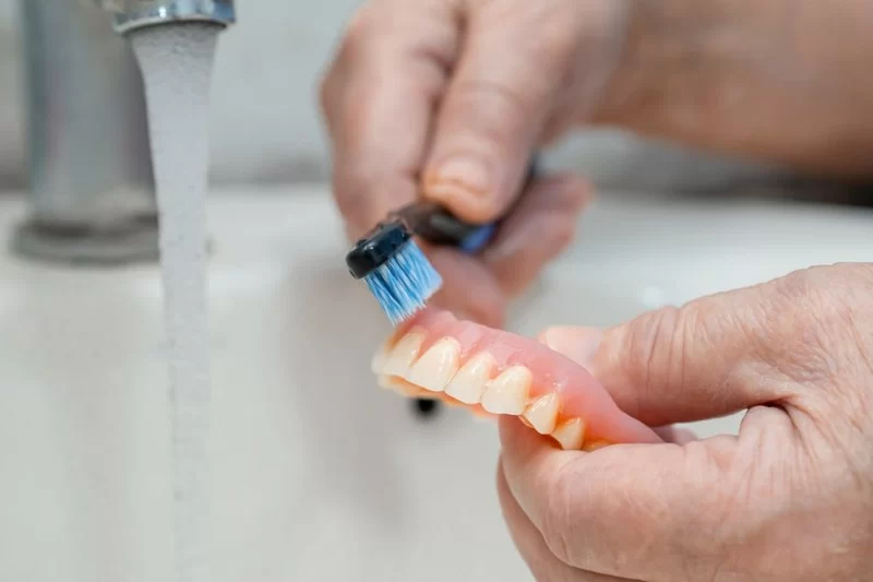 How to Clean Dental Prosthetics – Complete Care and Maintenance Guide