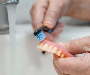 How to Clean Dental Prosthetics – Complete Care and Maintenance Guide