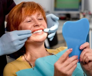 Best Dental Care Tips for Seniors with Dentures and Implants