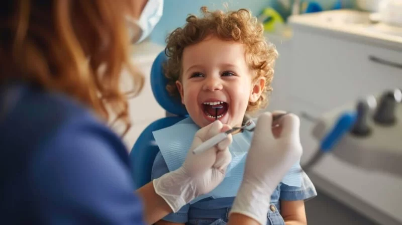 The Importance of Early Dental Checkups for Your Child's Oral Health