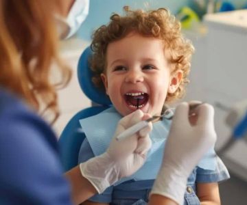The Importance of Early Dental Checkups for Your Child's Oral Health