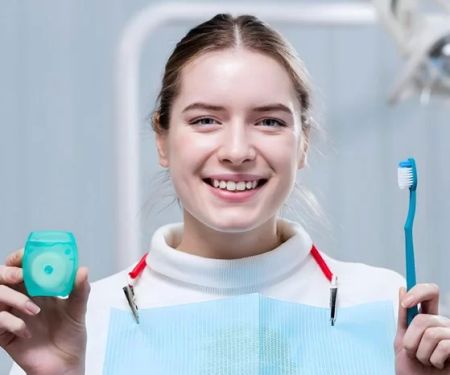 Safe Dental Hygiene Practices for People Recovering from Eating Disorders