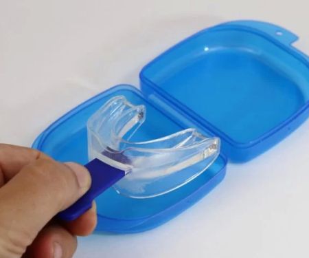 How to Keep Your Mouthguard Clean and Bacteria-Free