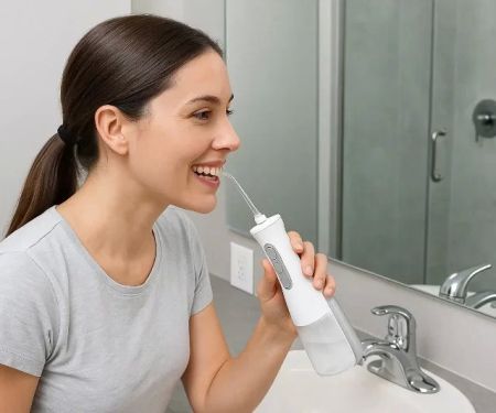 What Are the Benefits of Using a Waterpik for Dental Health?