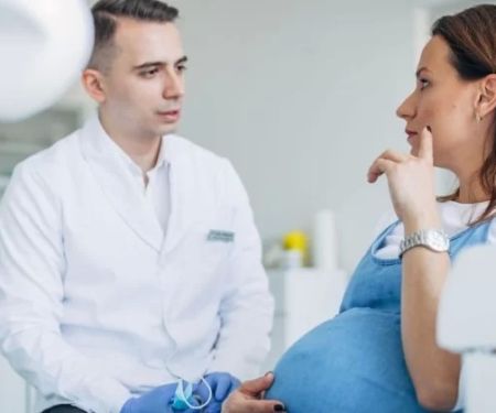 The Link Between Oral Health and Preterm Birth — What Studies Show
