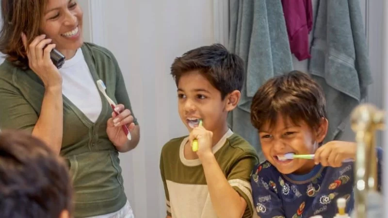 Nighttime Oral Health Routine — Should It Differ from Morning Brushing?