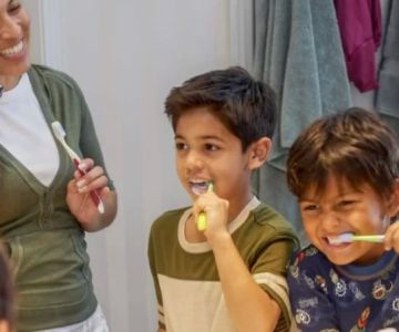 Nighttime Oral Health Routine — Should It Differ from Morning Brushing?