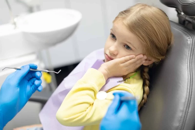 How to Address and Manage Tooth Sensitivity in Kids: A Complete Guide