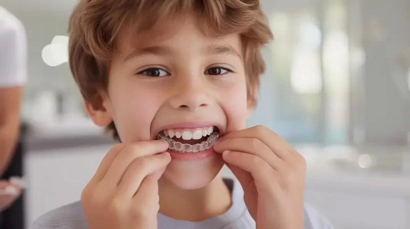 Smile for Kids – Expert Tips from U.S. Dentists on Clear Aligners for Kids